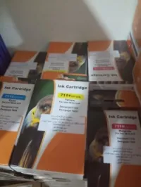 Cartouches HP compatible 