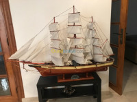 alger-ain-benian-algerie-décoration-aménagement-maquette-bateau