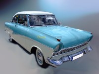 الجزائر-دار-البيضاء-صالون-سيدان-ford-taunus-1971