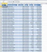 TRADUCTION LISTING PIECE 