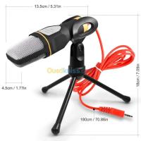 Microphone Triepied Youtuber Jack 3.5m thumbnail 4