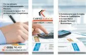 Tenue de Comptabilité et commissariat 