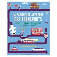 الجزائر-درارية-كتب-و-مجلات-la-fabuleuse-aventure-des-transports
