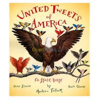 alger-draria-algerie-livres-magazines-united-tweets-of-america-50-state-birds-their-stories-glories
