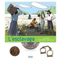 الجزائر-درارية-كتب-و-مجلات-l-esclavage-1cédérom