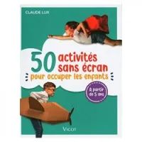50 activités sans écran