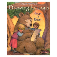 alger-draria-algerie-livres-magazines-drawing-lessons-from-a-bear