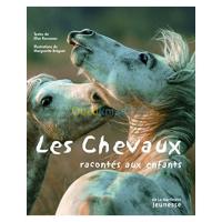 alger-draria-algerie-livres-magazines-les-chevaux-racontés-aux-enfants