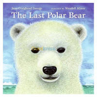 alger-draria-algerie-livres-magazines-the-last-polar-bear-laura-geringer-books