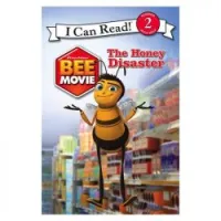 The Honey Disaster: I Can Read Bk. 2
