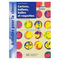 الجزائر-درارية-كتب-و-مجلات-cartons-ballons-balles-et-raquettes-moyenne-section
