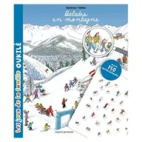Balades en montagne
