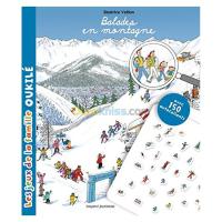 الجزائر-درارية-كتب-و-مجلات-balades-en-montagne