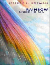 Rainbow Under the Sea