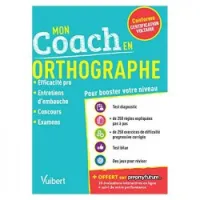 Mon coach en Orthographe
