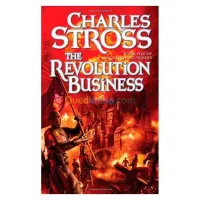The Revolution Business: Book Five of the Merchant Princes