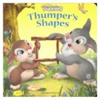 Disney Bunnies: Thumper's Shapes