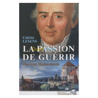 alger-draria-algerie-livres-magazines-la-passion-de-guérir-docteur-hahnemann-tome-1