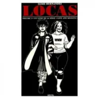 Love and Rockets : Locas : Première partie
