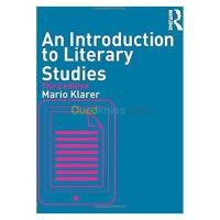 الجزائر-درارية-كتب-و-مجلات-an-introduction-to-literary-studies