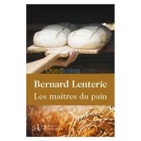 Les maîtres du pain