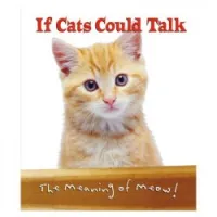 Upsize Humor Book Cat