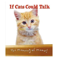 Upsize Humor Book Cat
