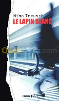 الجزائر-درارية-كتب-و-مجلات-le-lapin-blanc-roman