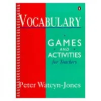 Vocabulary games and activities