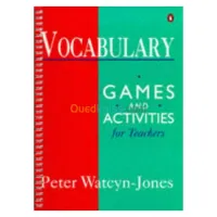 Vocabulary games and activities
