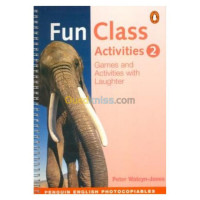 الجزائر-درارية-كتب-و-مجلات-fun-class-acitivities-book-2-games-and-activities-for-teachers