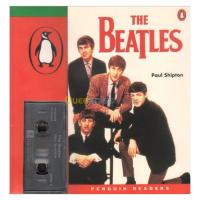 الجزائر-درارية-كتب-و-مجلات-the-beatles-penguin-longman-readers-audiopack-cassette