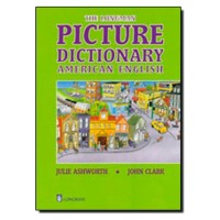 الجزائر-درارية-كتب-و-مجلات-the-longman-picture-dictionary-american-english