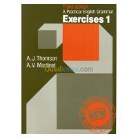 alger-draria-algerie-livres-magazines-practical-english-grammar-exercises-1-low-priced