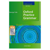 alger-draria-algerie-livres-magazines-oxford-practice-grammar-advanced-with-tests-cd-rom