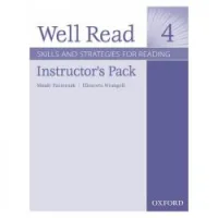 WELL READ 4 INSTRUCTORS PK