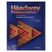 New Headway Pronunciation : Intermediate Student's Practice Book (1CD audio)