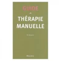 Guide de thérapie manuelle