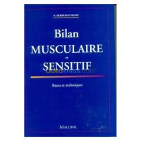 الجزائر-درارية-كتب-و-مجلات-bilan-musculaire-et-sensitif-bases-techniques