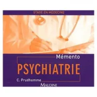Mémento psychiatrie