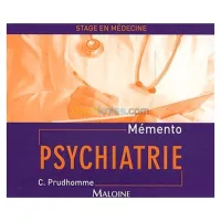 Mémento psychiatrie