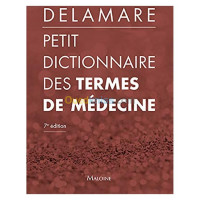 alger-draria-algerie-livres-magazines-petit-dictionnaire-des-termes-de-médecine-7ed