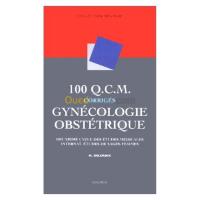 alger-draria-algerie-livres-magazines-100-q-c-m-corrigés-gynécologie-obstétrique-deuxième-cycle-des-études-médicales-internat-de-sages-femmes