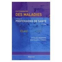 alger-draria-algerie-livres-magazines-dictionnaire-des-maladies-à-l-usage-professions-de-santé