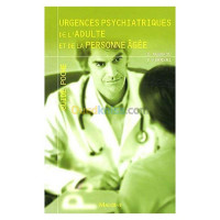 alger-draria-algerie-livres-magazines-guide-poche-urgences-psychiatrique-de-l-adulte-et-la-personne-âgée