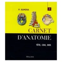 Carnet d'anatomie T2
