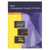 Précis d'échographie Doppler et Duplex