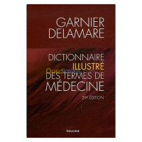 alger-draria-algerie-livres-magazines-dictionnaire-illustré-des-termes-de-médecine-29e-édition-relié