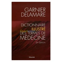 Dictionnaire illustré des termes de médecine.29e édition(Relié)