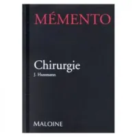 Méménto chirurgie